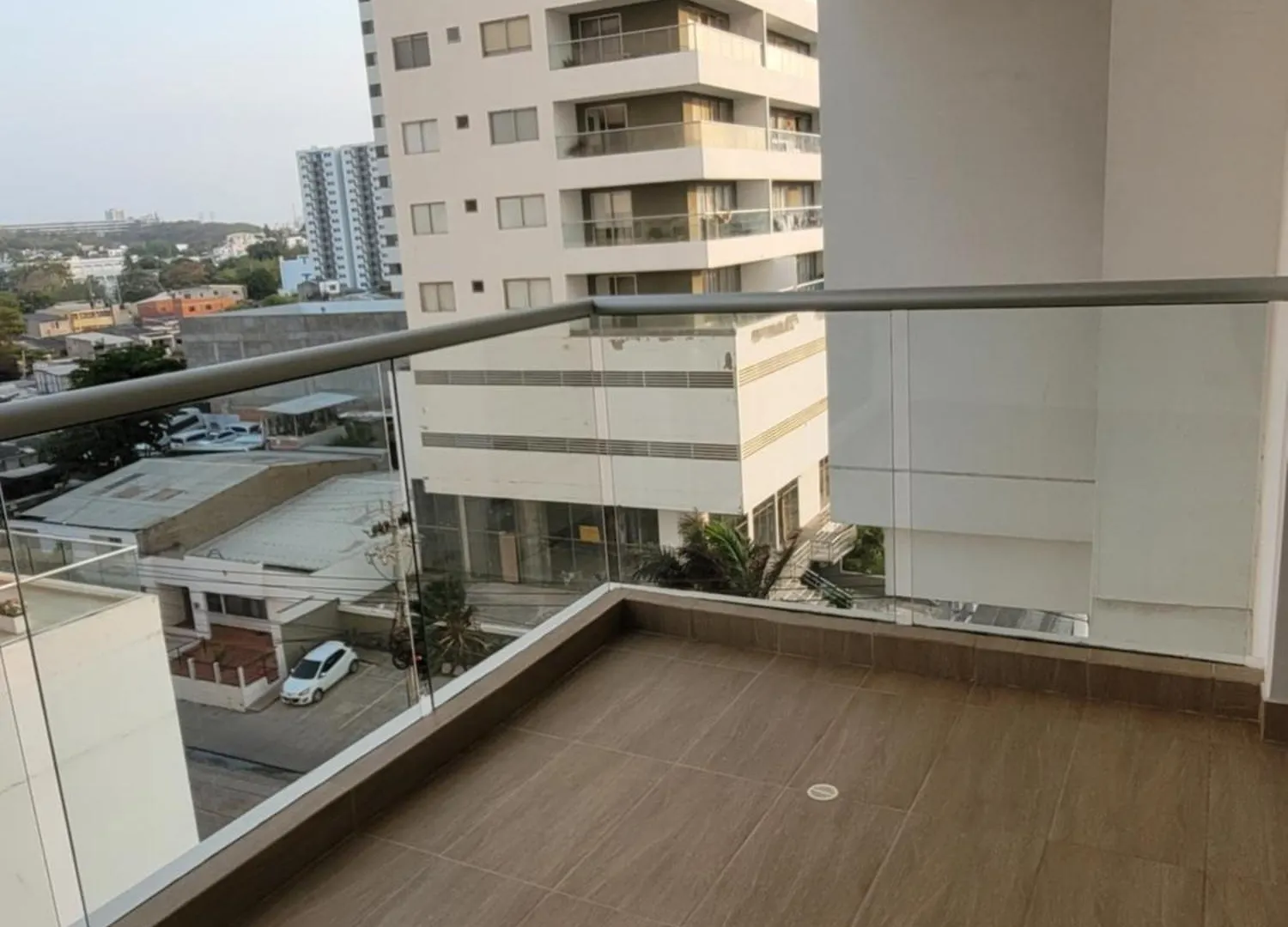 Apartmán Apartamento Cerca Al Mar Cartagena Kolumbie