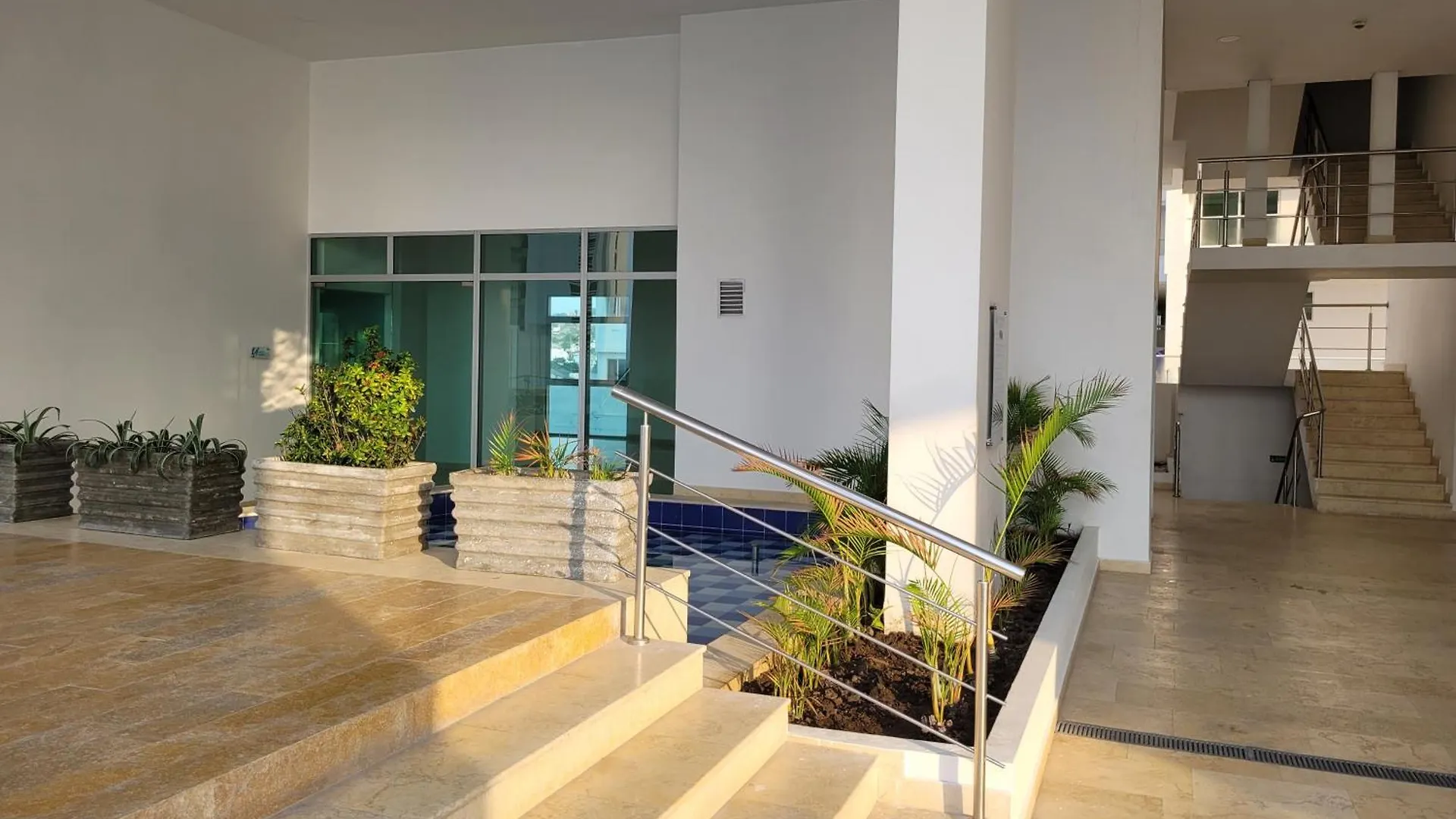 Apartamento Cerca Al Mar Cartagena Apartmán
