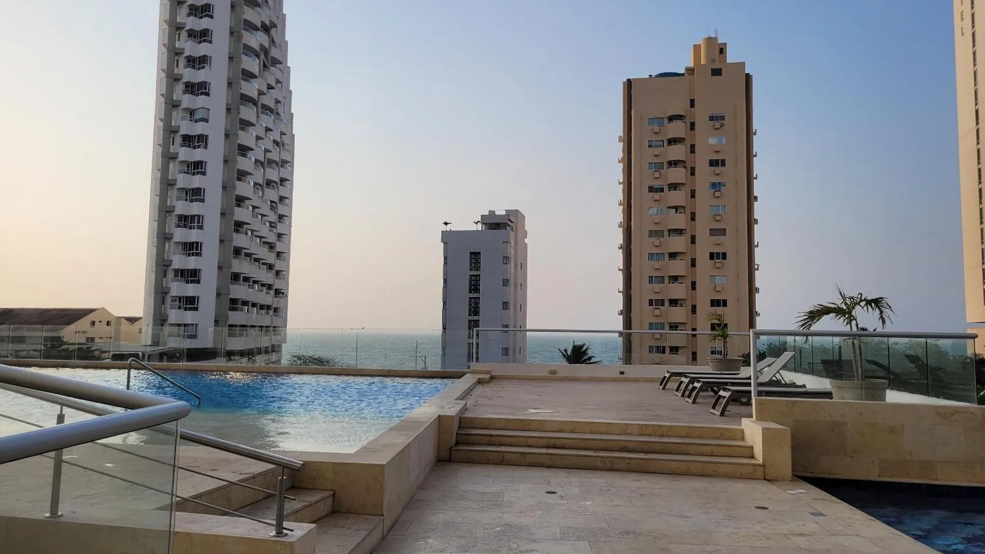 Apartamento Cerca Al Mar Cartagena Kolumbie