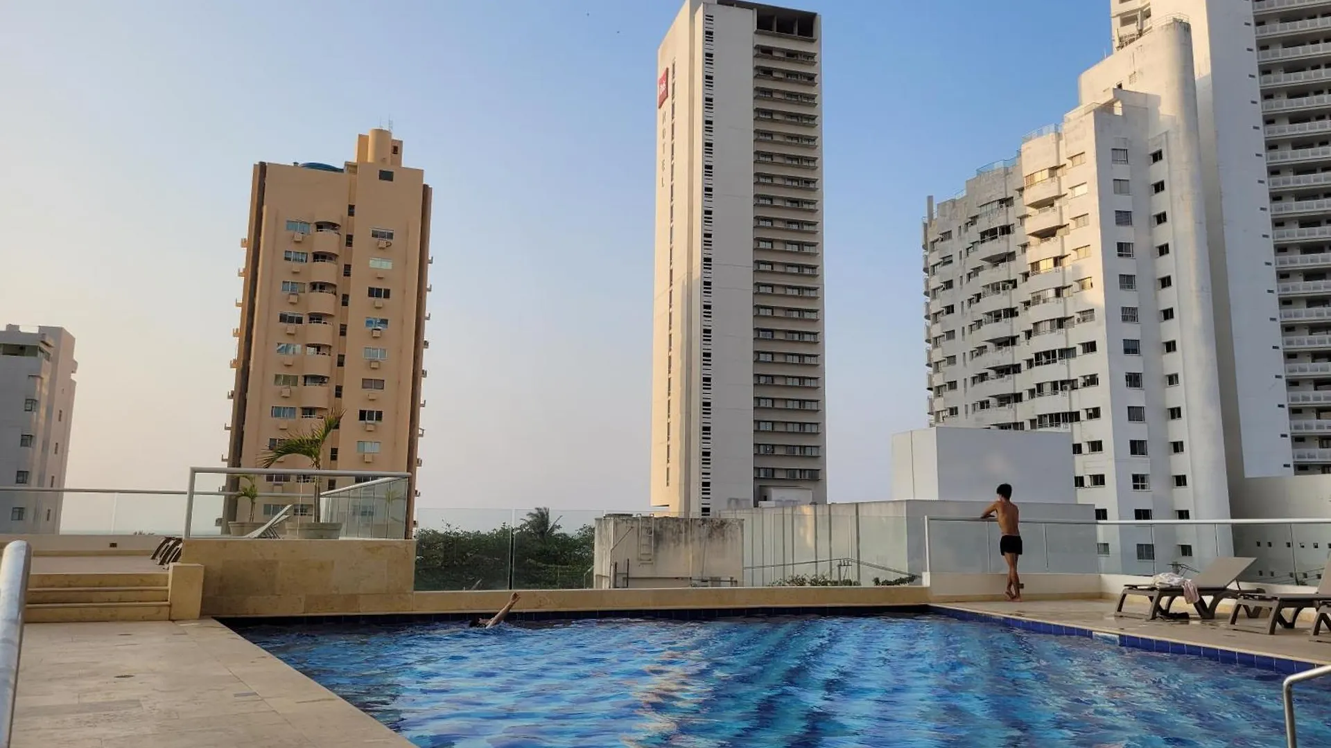 Apartamento Cerca Al Mar Cartagena 0*,  Kolumbie
