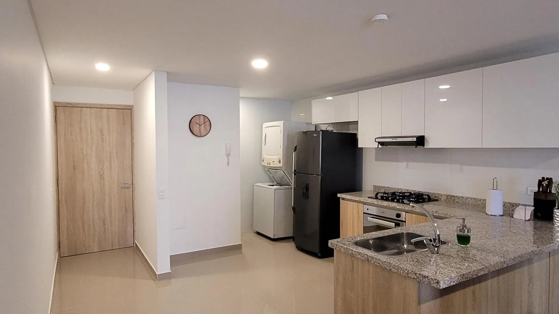 Apartmán Apartamento Cerca Al Mar Cartagena