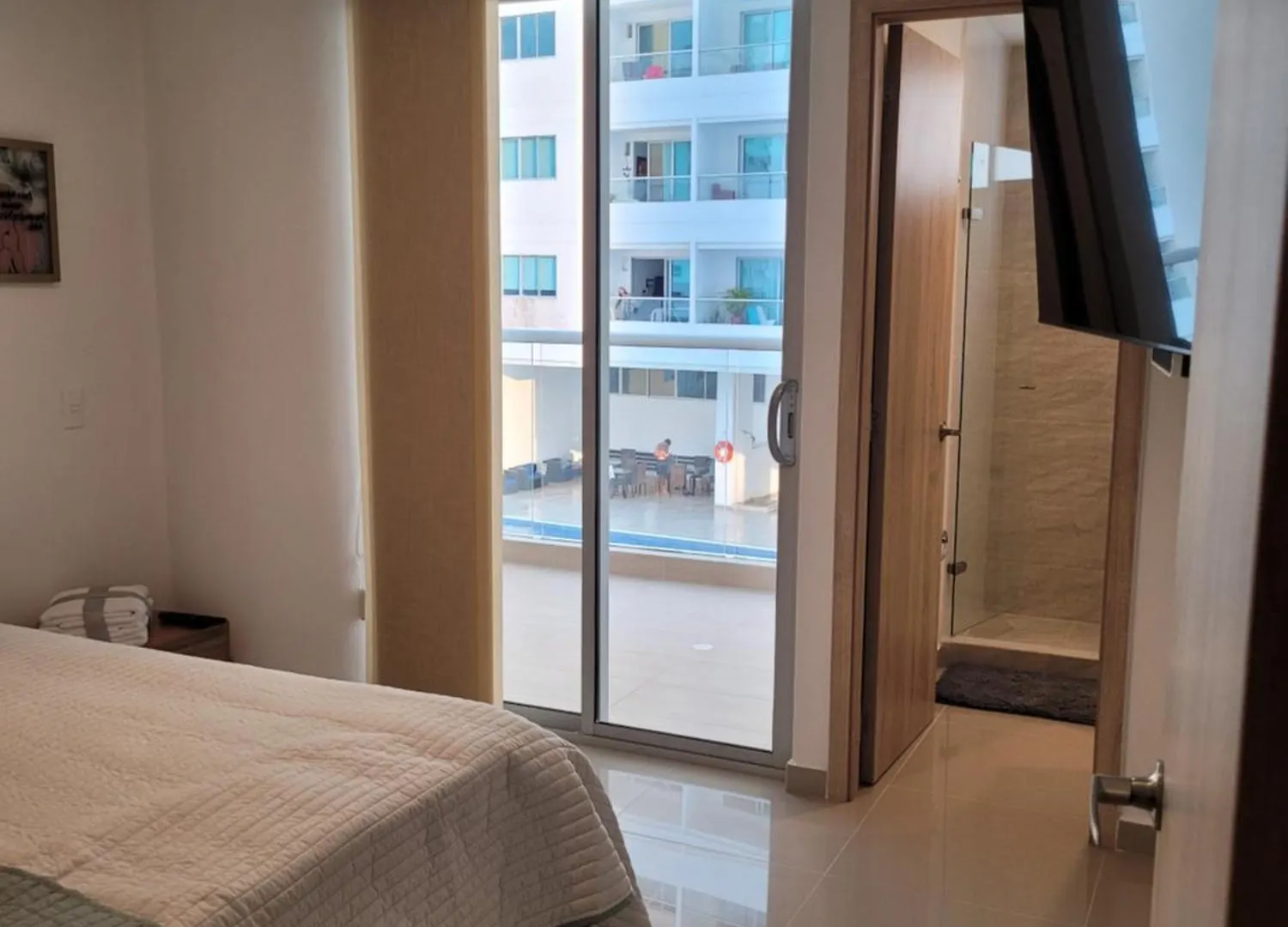 Apartmán Apartamento Cerca Al Mar Cartagena Kolumbie