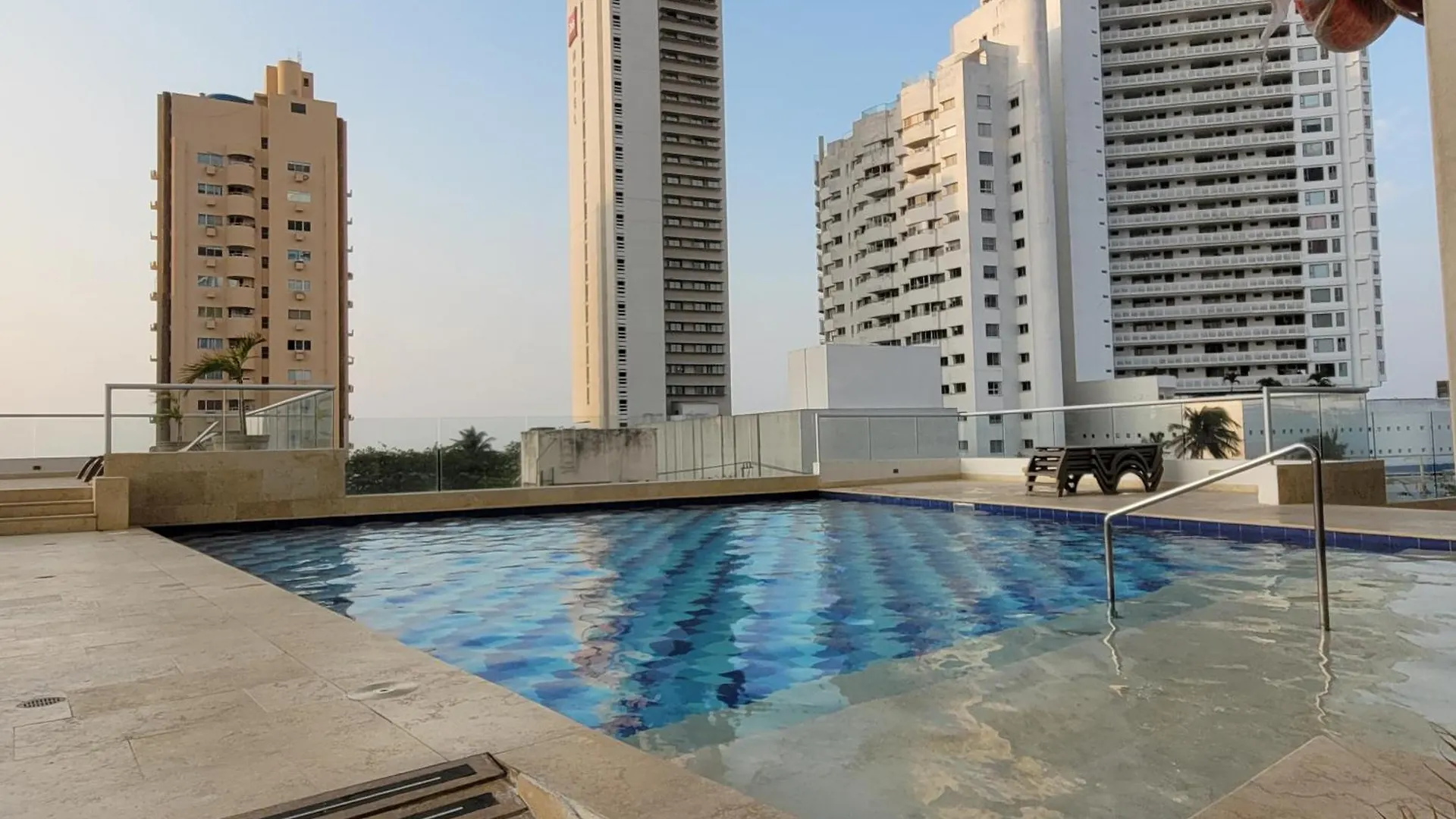 Apartmán Apartamento Cerca Al Mar Cartagena Kolumbie