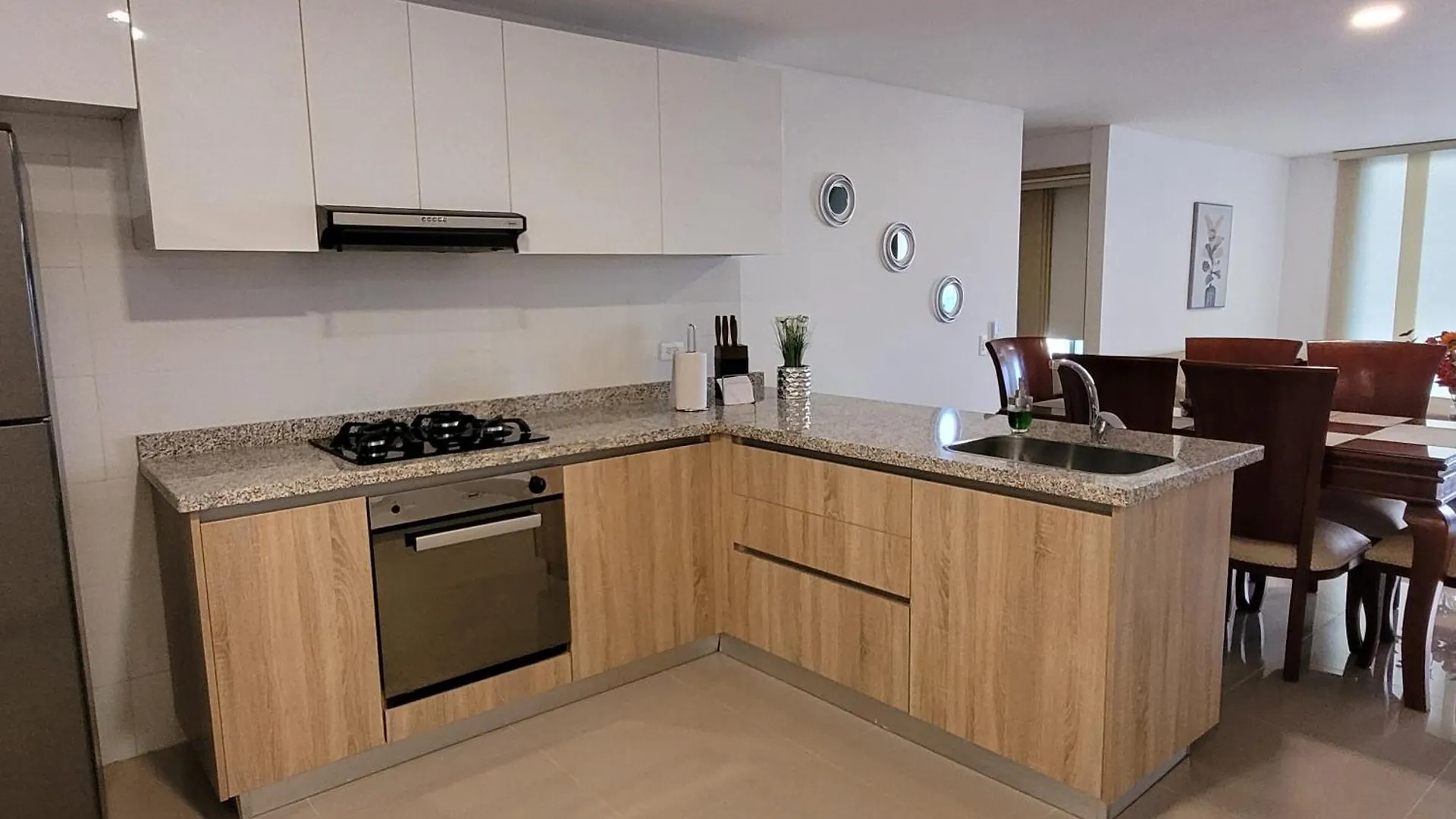 Apartmán Apartamento Cerca Al Mar Cartagena