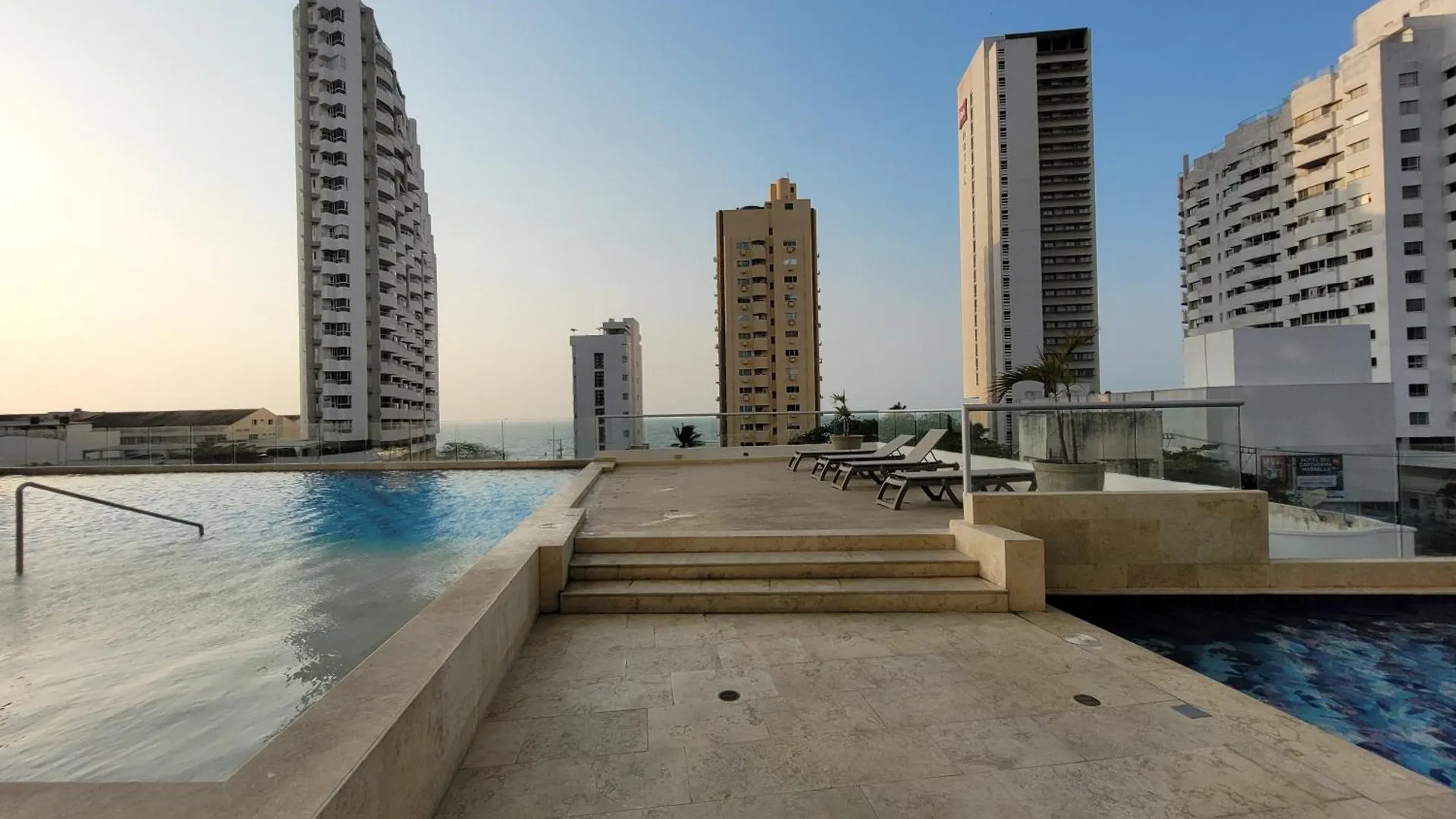 Apartmán Apartamento Cerca Al Mar Cartagena