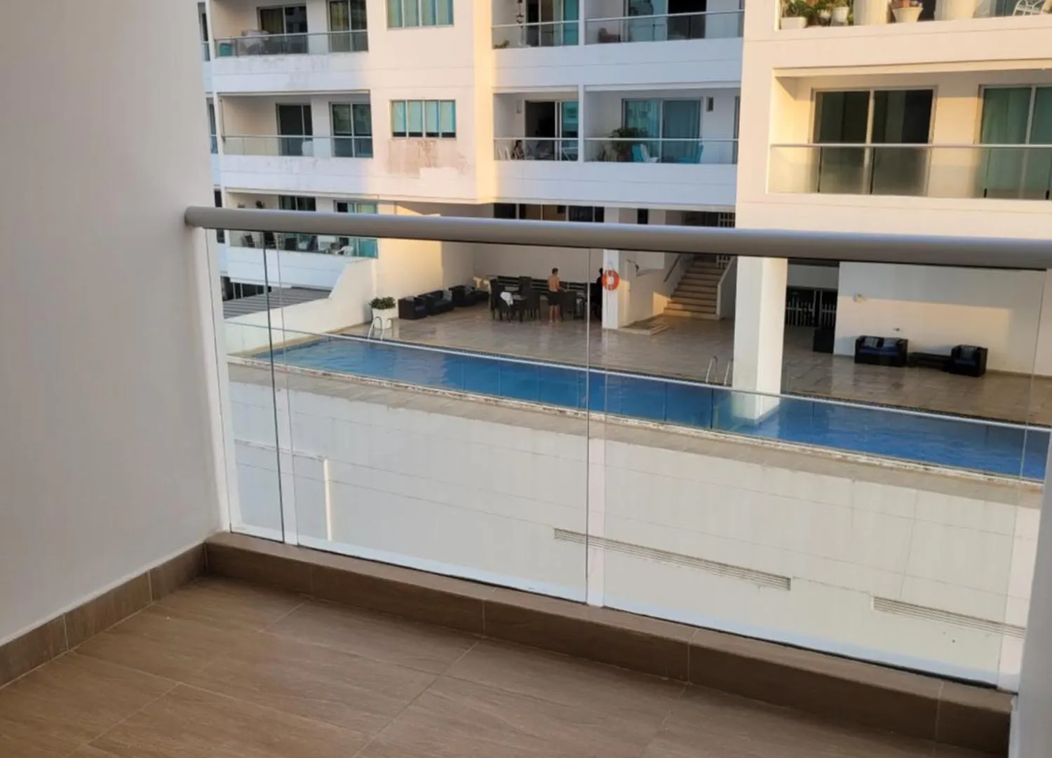 Apartamento Cerca Al Mar Cartagena
